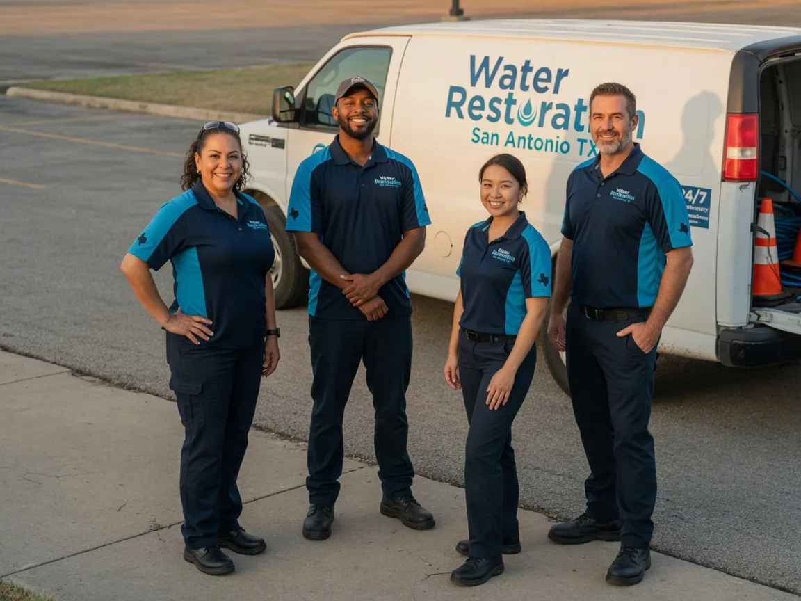Water Damage Repair company in Valley Center, KS
