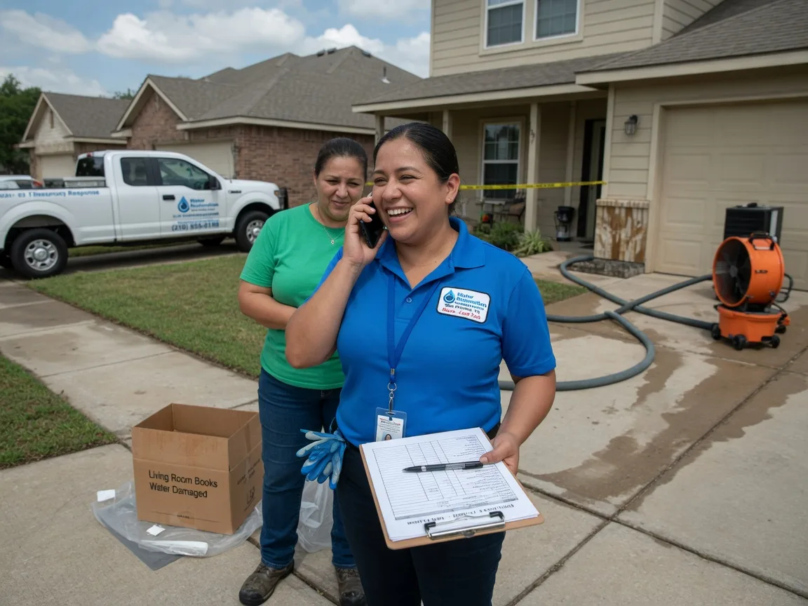 Water Damage Repair Valley Center, KS FAQs